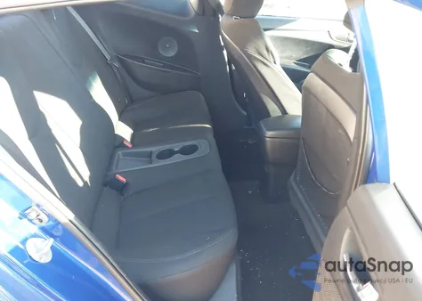 2014 Hyundai Veloster Base W/Black from USA, damaged, VIN KMHTC6AD1EU209574